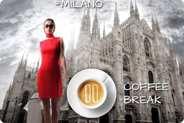 Citta d'Italia coffee break
